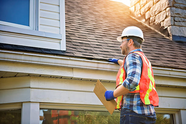 Trusted Storm Damage Roof Repair service in Waterloo, IL - Brentwood Metal Roofing