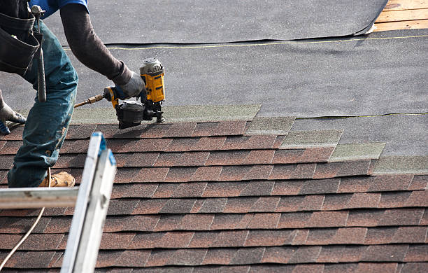 Licensed Flat Roof Repair service in Waterloo, IL - Brentwood Metal Roofing